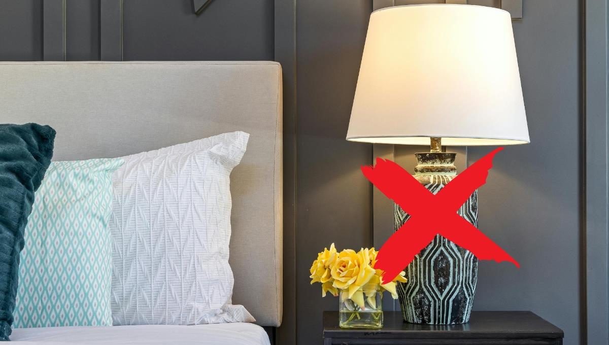 La lámpara en la mesita de luz no va más: la nueva tendencia en decoración